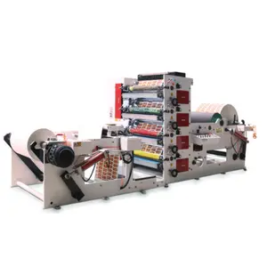 Flexo Printing Machinery